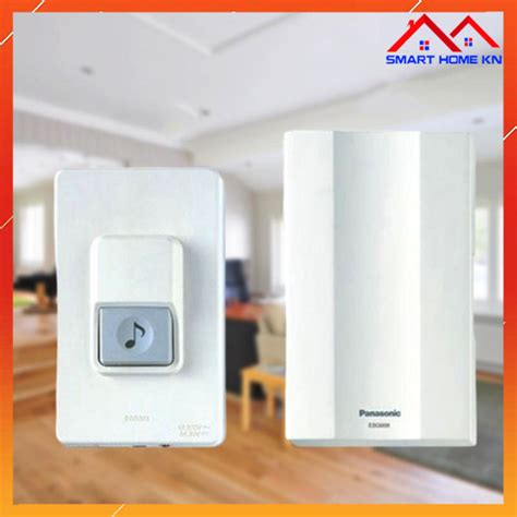 chuông cửa không dây panasonic ebg888|Chuông cửa không dây Panasonic EBG888 giá rẻ.